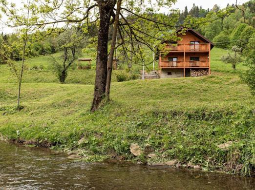 Villa Grace Orjavcsik Kültér fotó