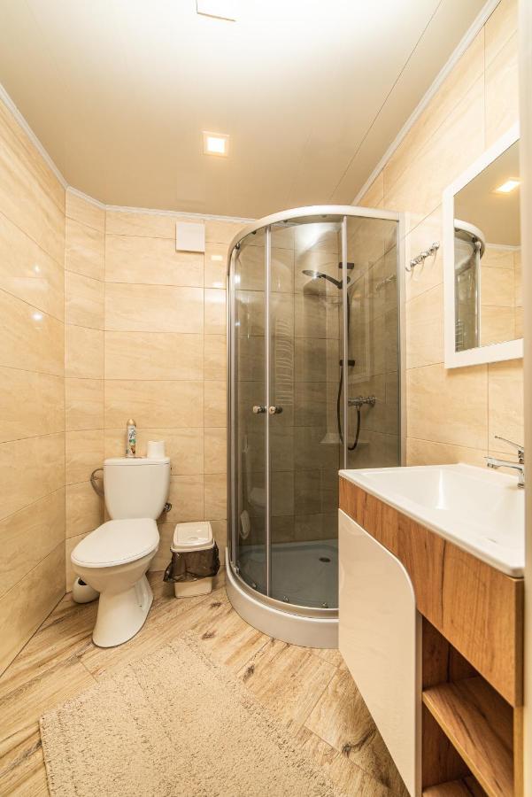 Villa Grace Orjavcsik Kültér fotó