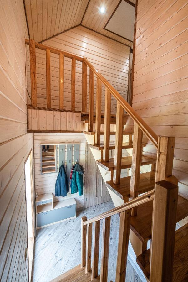 Villa Grace Orjavcsik Kültér fotó