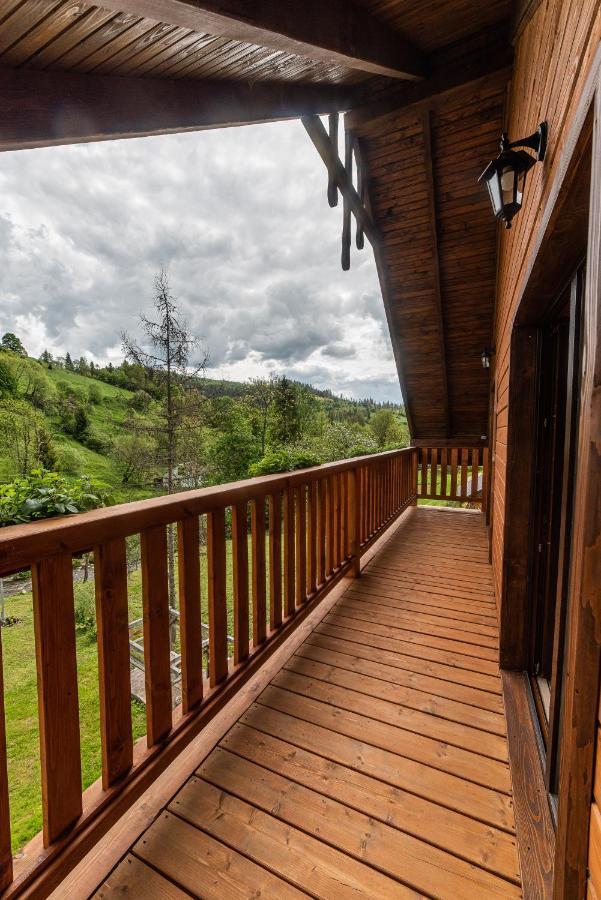 Villa Grace Orjavcsik Kültér fotó