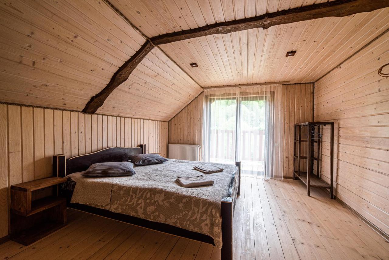 Villa Grace Orjavcsik Kültér fotó
